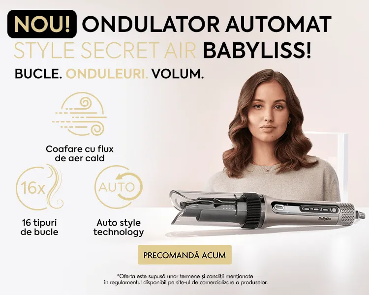 Campanie BaByliss C6688E