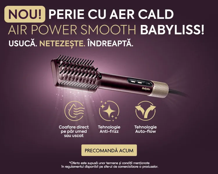 Campanie BaByliss AS6400E