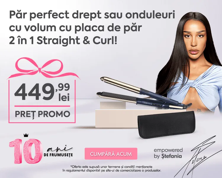 Campanie BaByliss ST483
