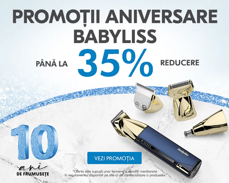 Campanie BaByliss MEN