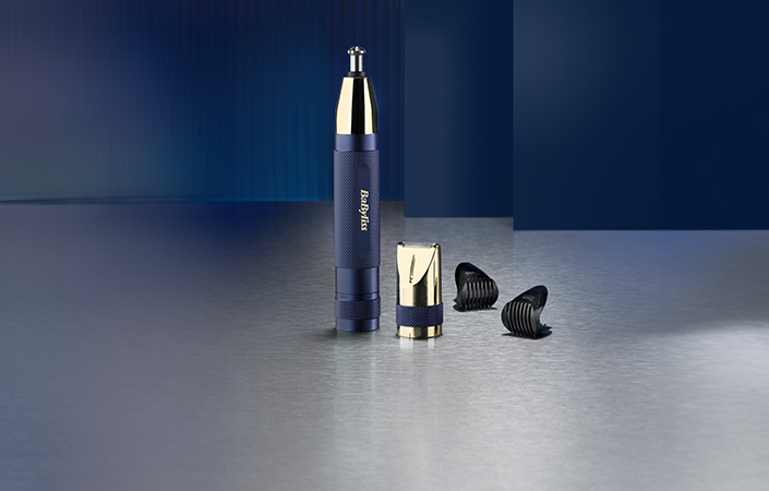 TRIMMER PENTRU DETALII