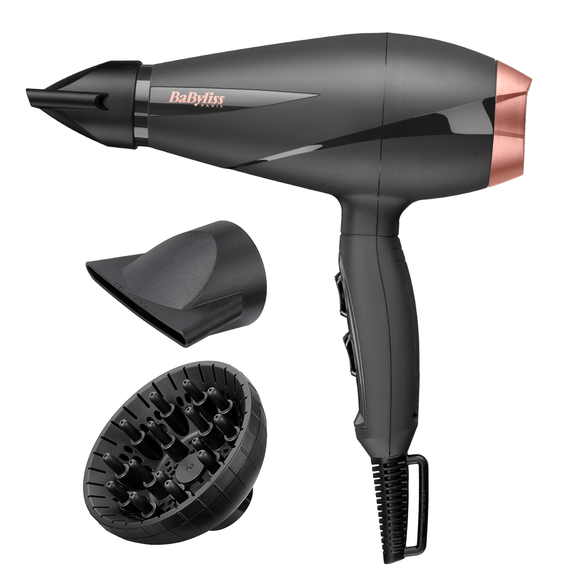 Uscator de par Smooth Pro 2100W 6709DE Made in Italy BaByliss