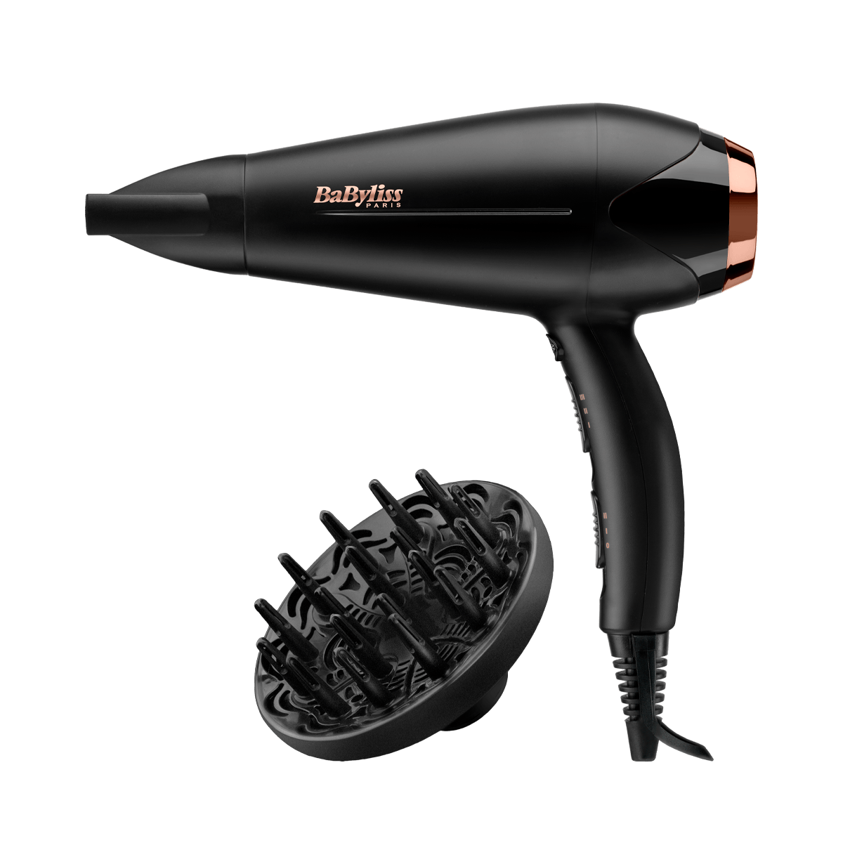 Uscator de par Turbo Shine 2200W D570DE BaByliss