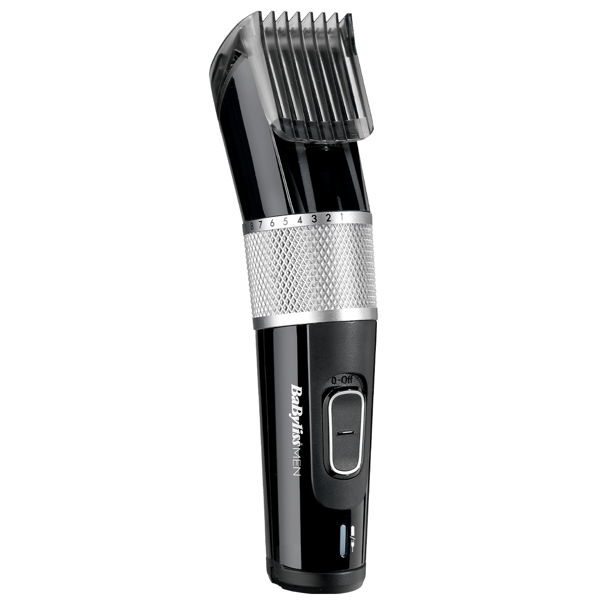 Clipper 40mm Cord/less beard grey