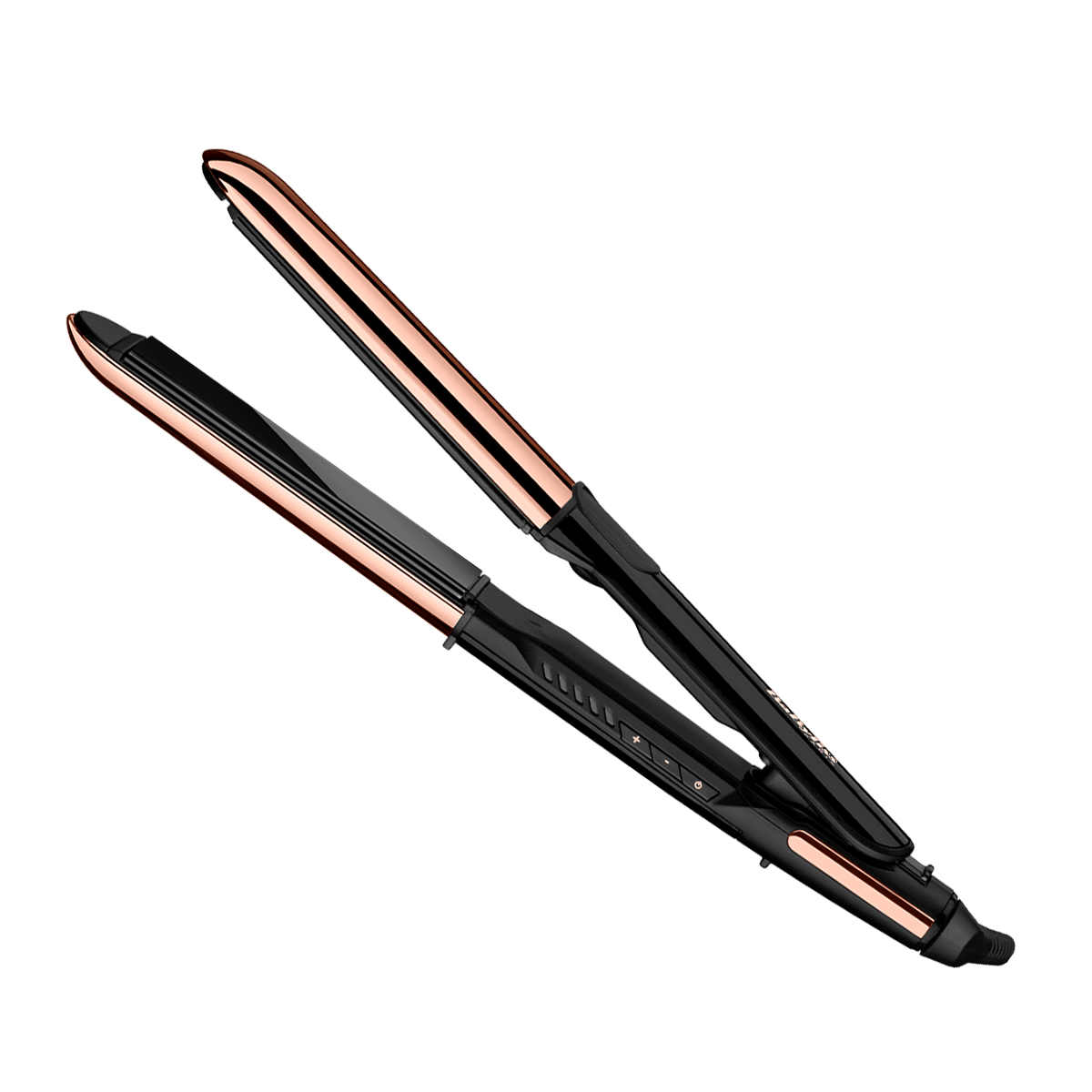 Placa de par 2in1 Straight & Curl Brilliance ST482E BaByliss