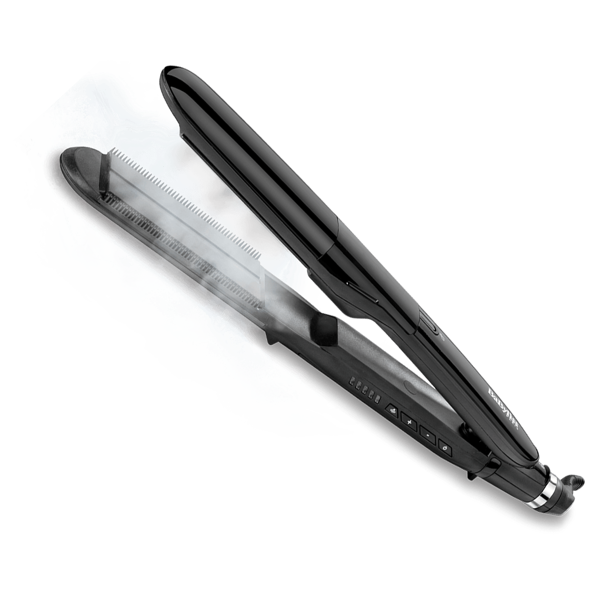 Placa de par cu aburi Steam Straight ST492E BaByliss