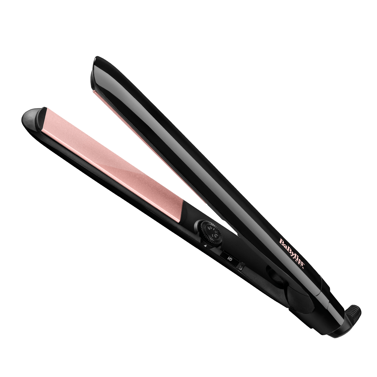 Placa de par Smooth Control 235 ST298E, BaByliss