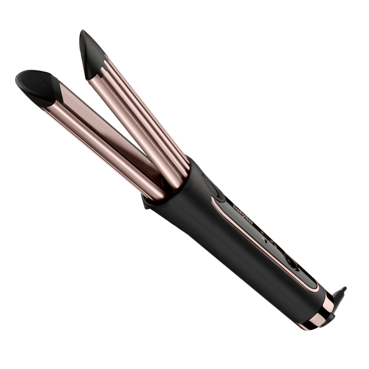 Ondulator de par BaByliss Curl Styler Luxe, C112E, BaByliss