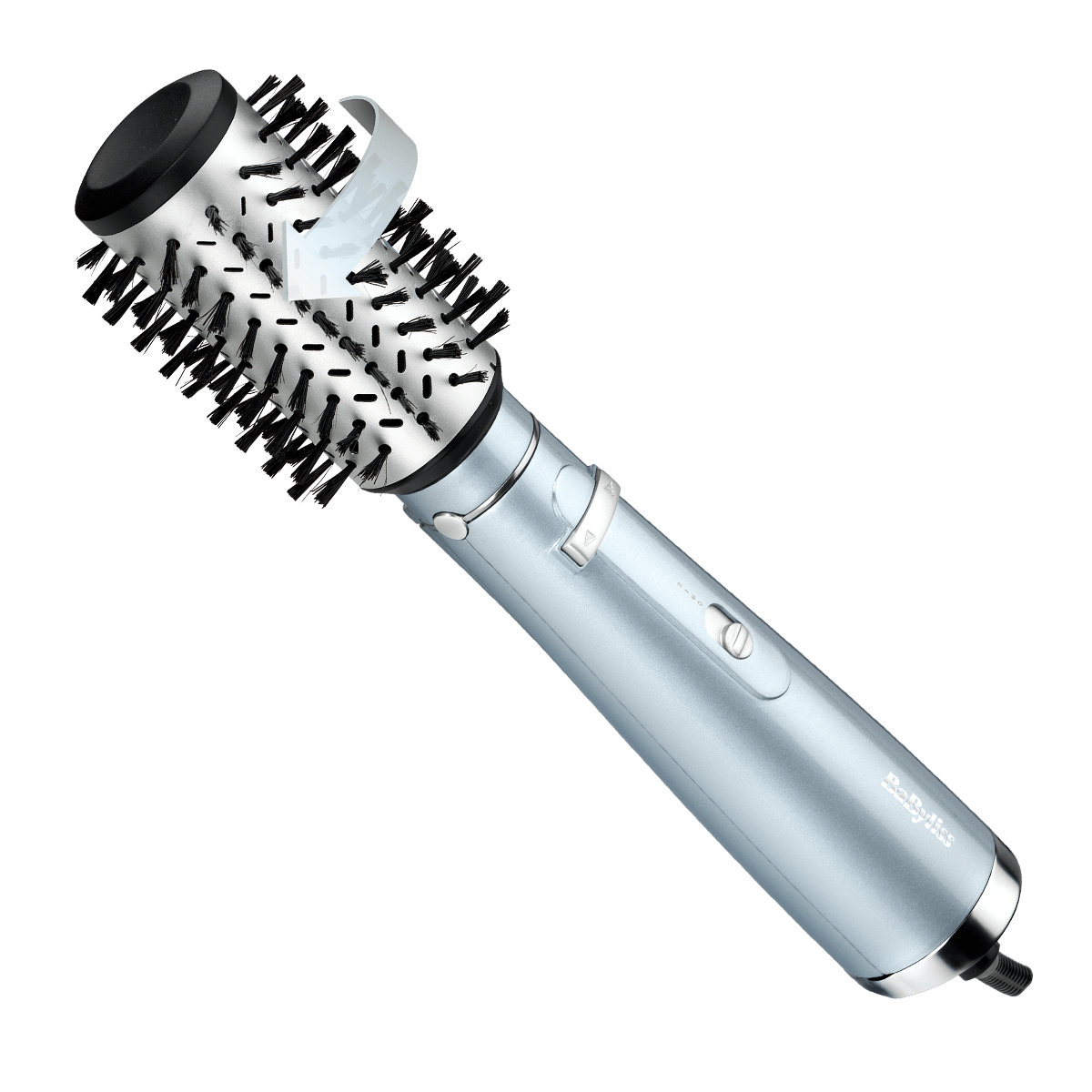 Perie rotativa Hydro Fusion Big Hair 700W AS773E, Tehnologie Plasma, BaByliss