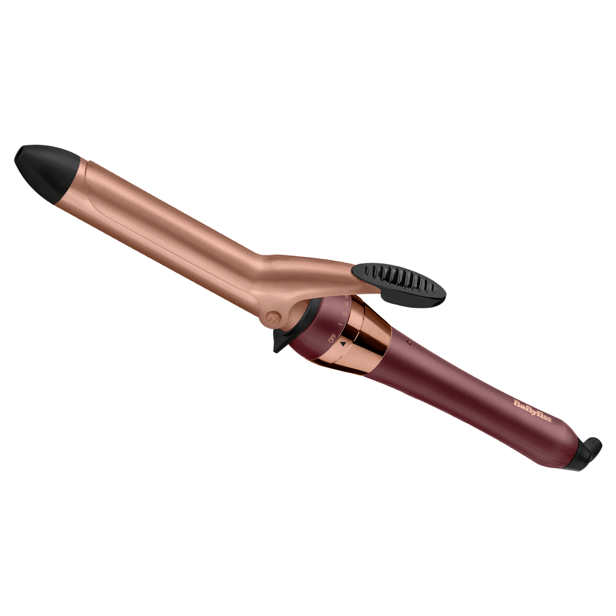 Ondulator de par Soft Bouncy Curls, 25 mm, 2524PE, BaByliss