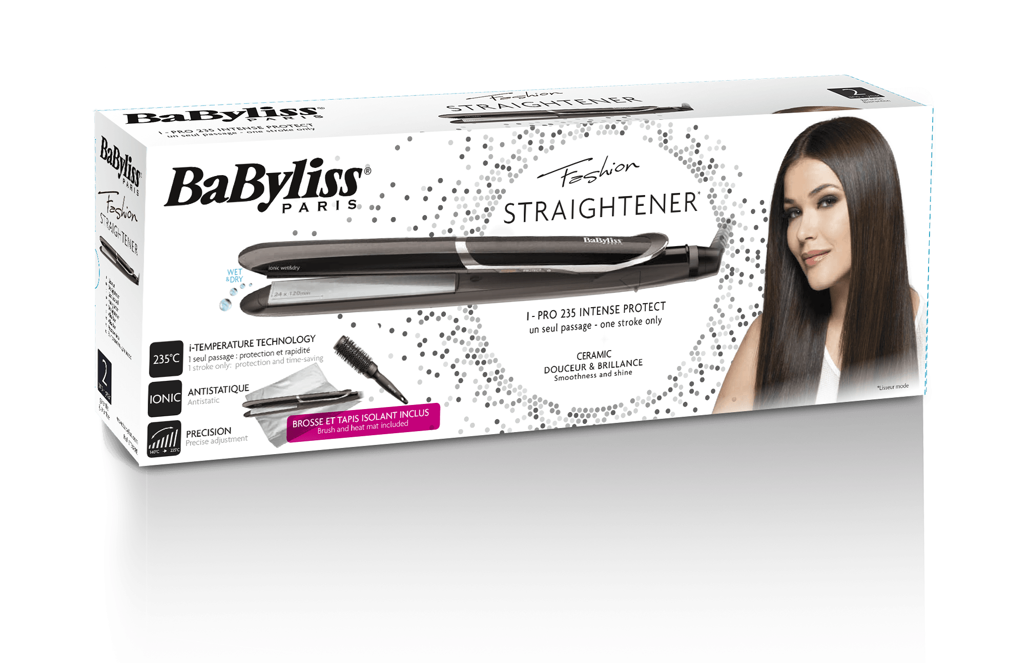 Babyliss pro схема