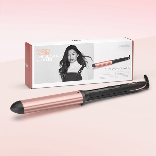 Ondulator de par Oval Waving Wand 28mm, C457E, BaByliss