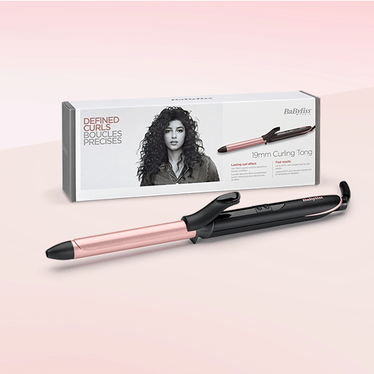Ondulator De Par Defined Curls 19mm, C450e, Babyliss