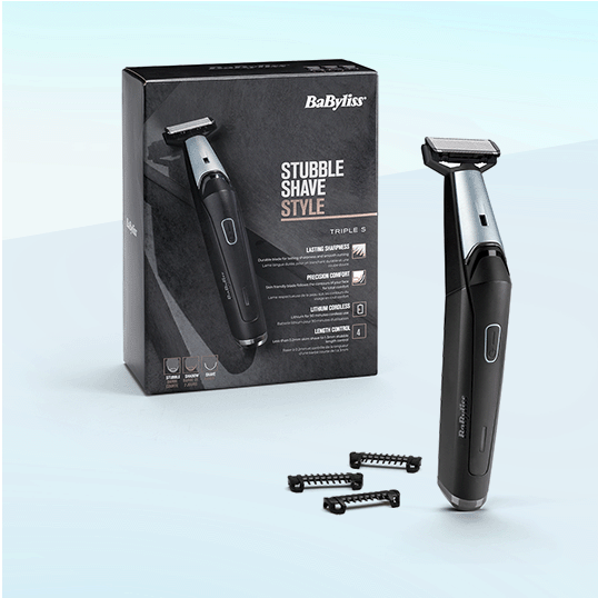 Aparat de tuns pentru barba si corp Trimmer T880E BaByliss