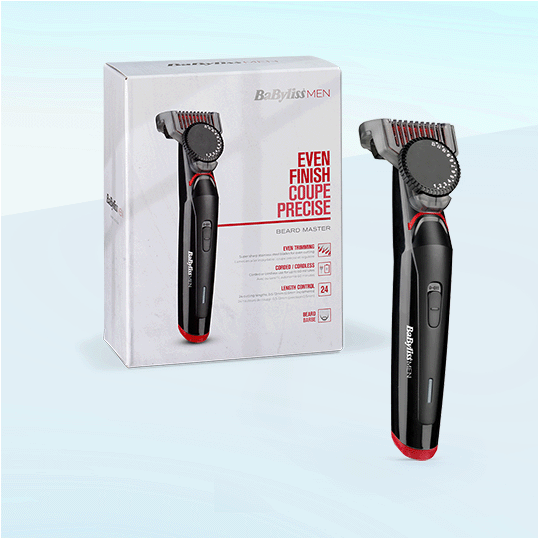 Trimmer pentru barba Beard Master T861E
