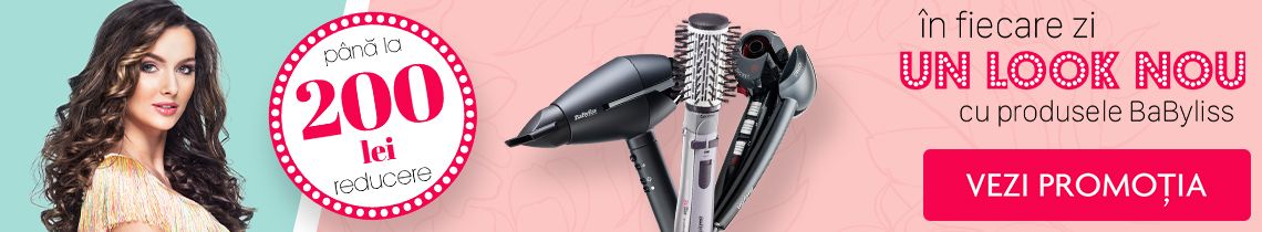 Promotie babyliss-romania.ro