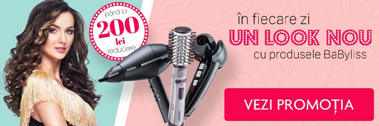 Promotie babyliss-romania.ro