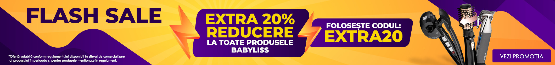 Promotie babyliss-romania.ro