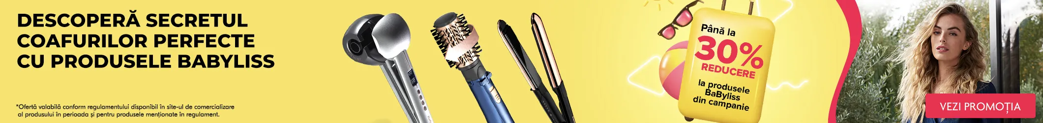 Promotie babyliss-romania.ro