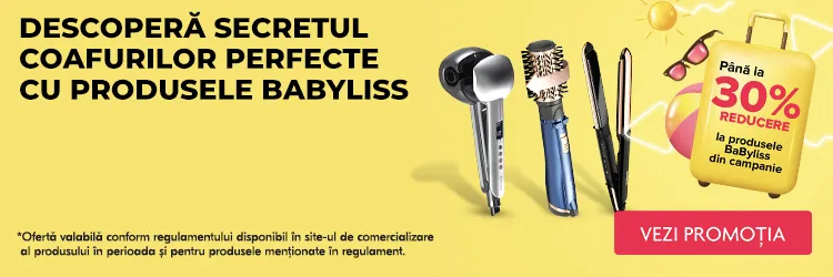 Promotie babyliss-romania.ro
