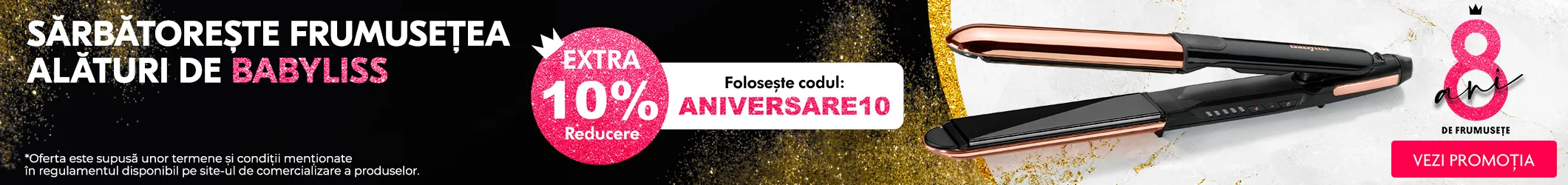 Promotie babyliss-romania.ro