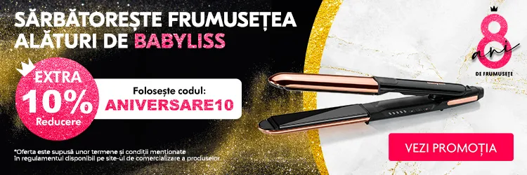 Promotie babyliss-romania.ro