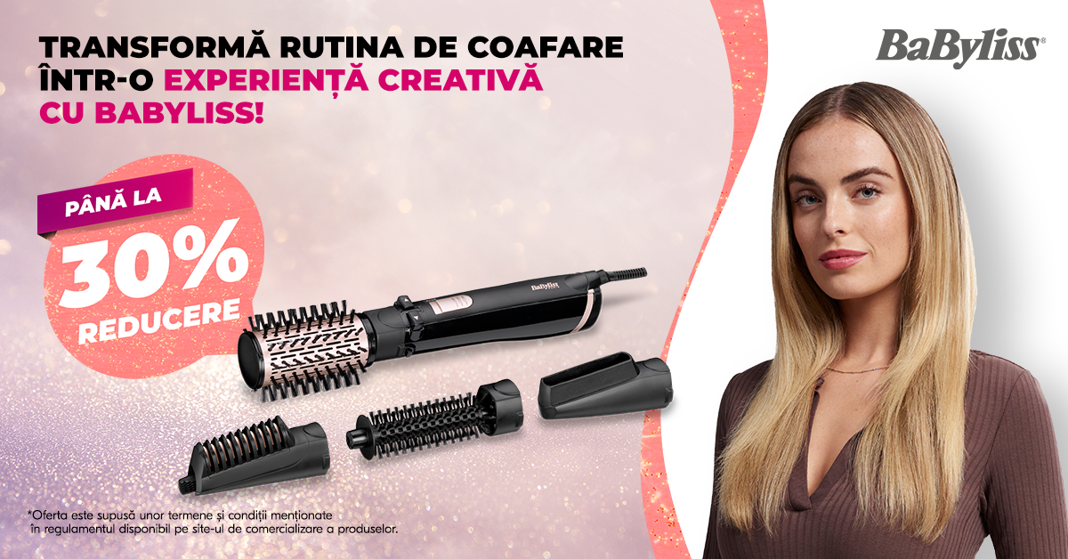 Promotii | BaByliss