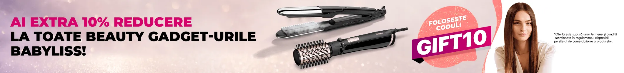 Promotii | BaByliss