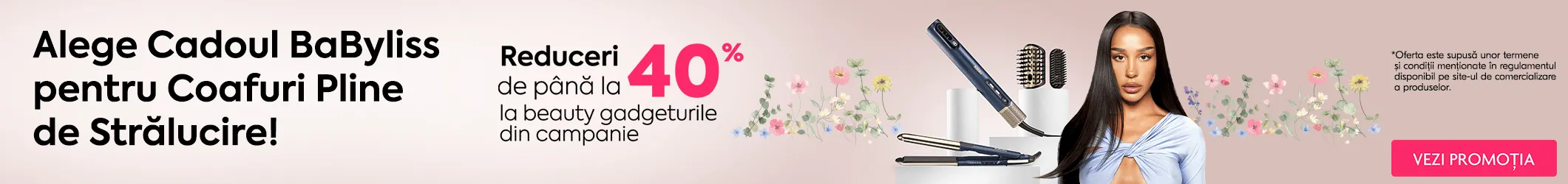 Promotie babyliss-romania.ro