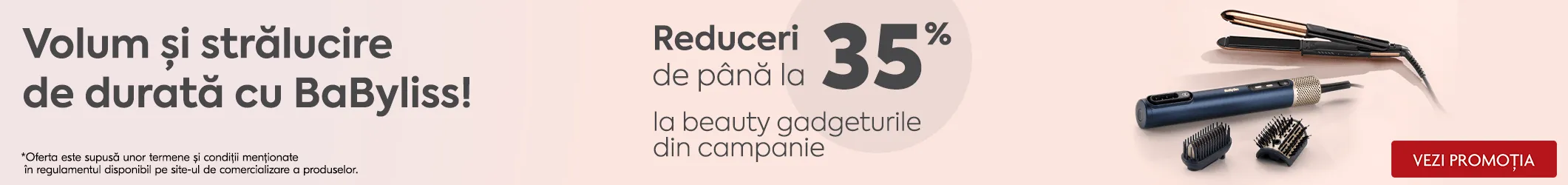 Promotie babyliss-romania.ro
