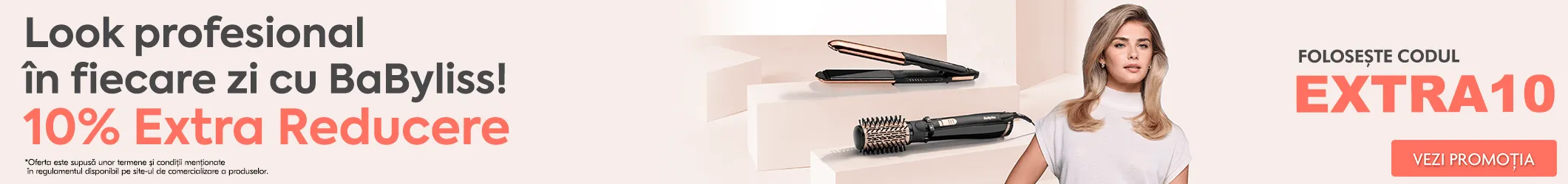 Promotie babyliss-romania.ro