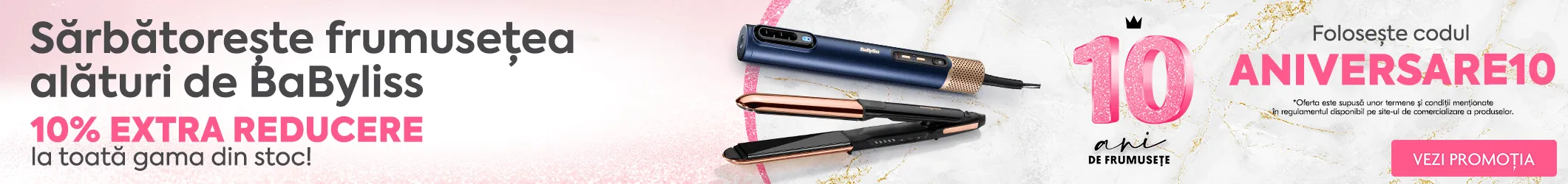 Promotie babyliss-romania.ro