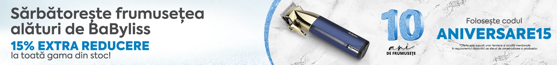 babyliss-romania.ro: Promotie BaByliss for MEN