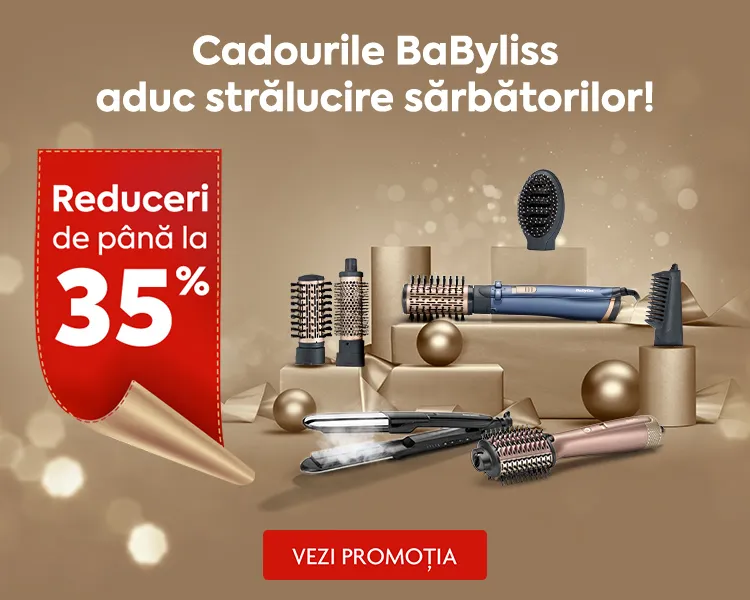 babyliss-romania.ro: Promotie BaByliss