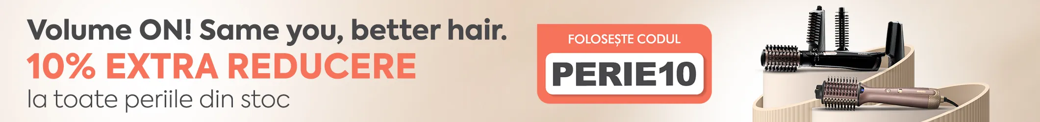 babyliss-romania.ro: Promotie BaByliss