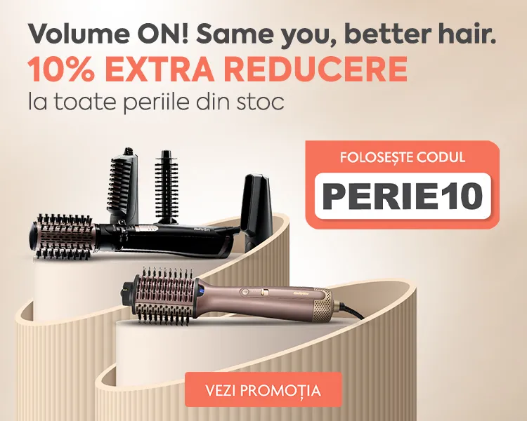 babyliss-romania.ro: Promotie BaByliss