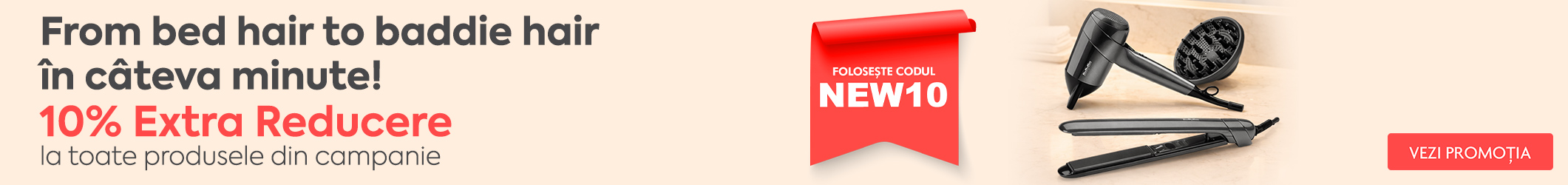 Promotie babyliss-romania.ro