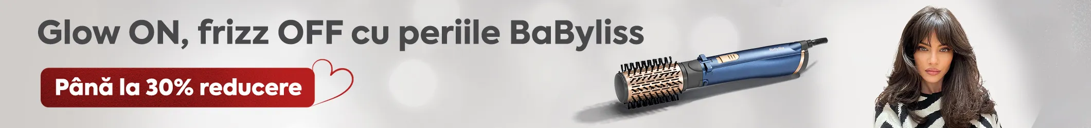 babyliss-romania.ro: Promotie BaByliss
