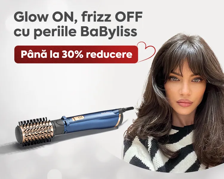 babyliss-romania.ro: Promotie BaByliss