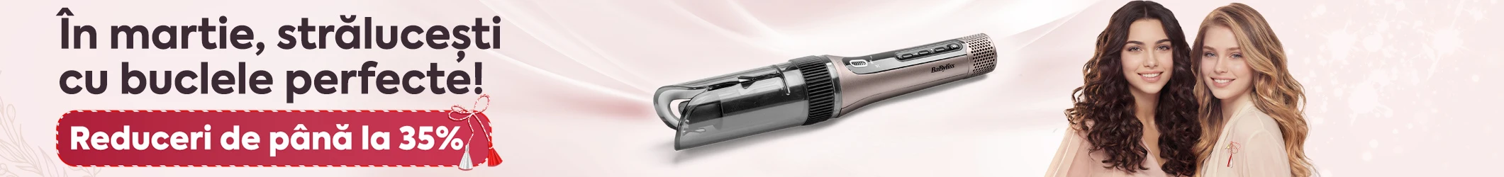babyliss-romania.ro: Promotie BaByliss