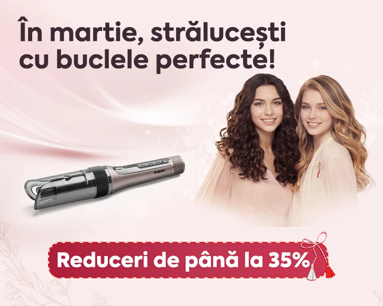 babyliss-romania.ro: Promotie BaByliss