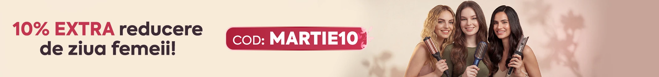 babyliss-romania.ro: Promotie BaByliss