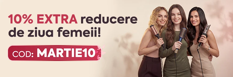 babyliss-romania.ro: Promotie BaByliss