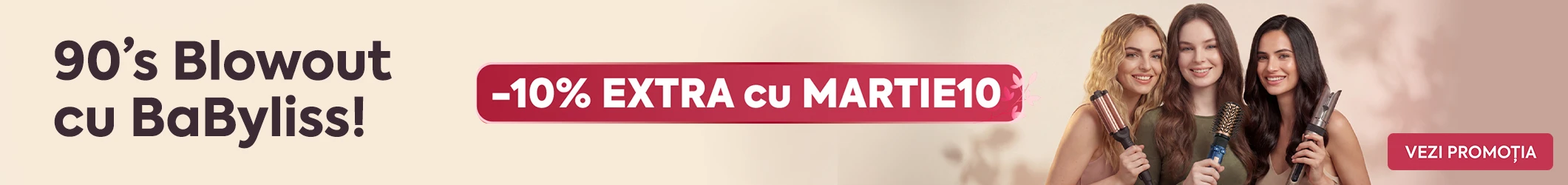 Promotie babyliss-romania.ro