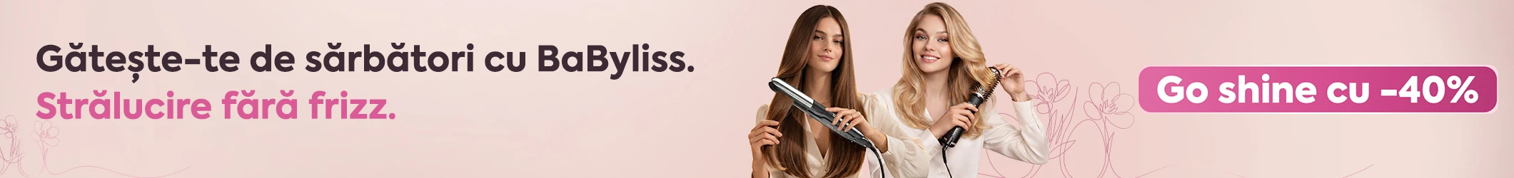babyliss-romania.ro: Promotie BaByliss