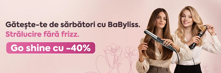 babyliss-romania.ro: Promotie BaByliss
