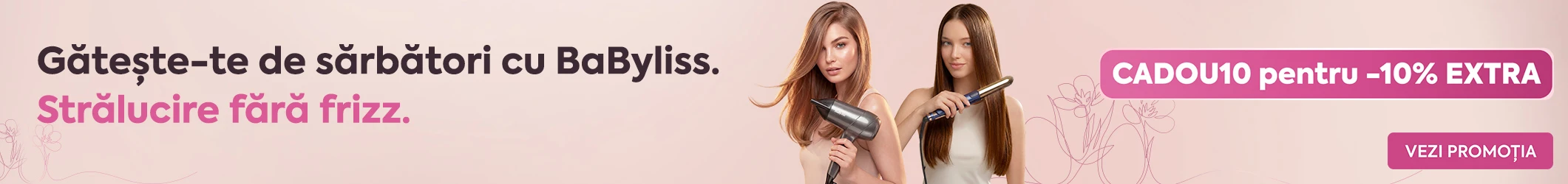 Promotie babyliss-romania.ro