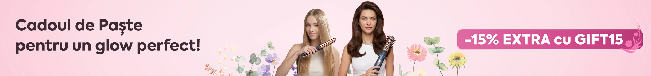 babyliss-romania.ro: Promotie BaByliss