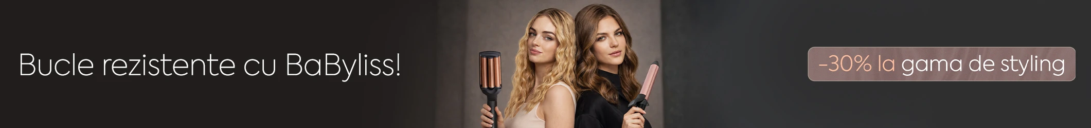 babyliss-romania.ro: Promotie BaByliss