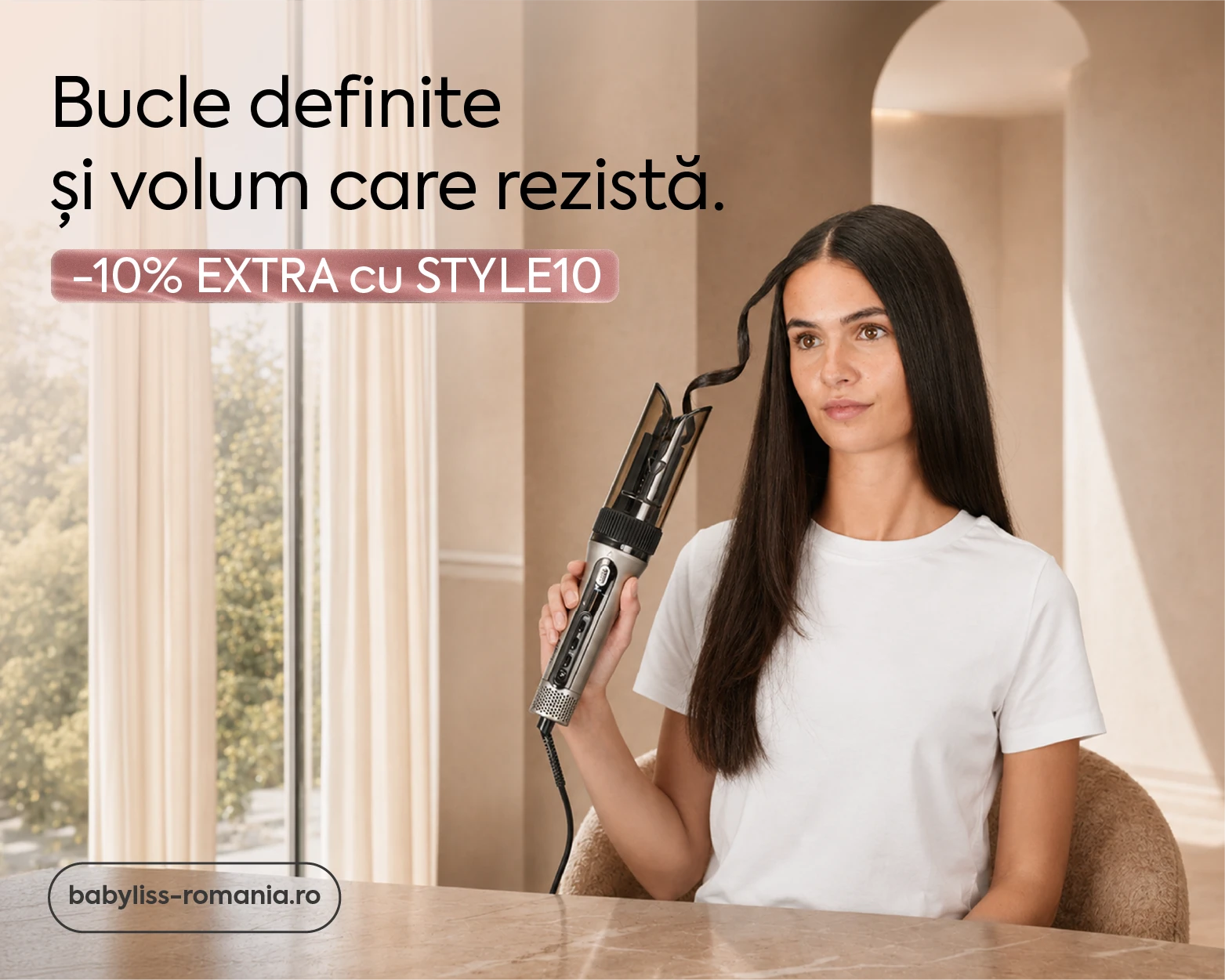 babyliss-romania.ro: Promotie BaByliss